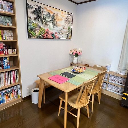 松島雅居 Apartment Tokyo Ngoại thất bức ảnh