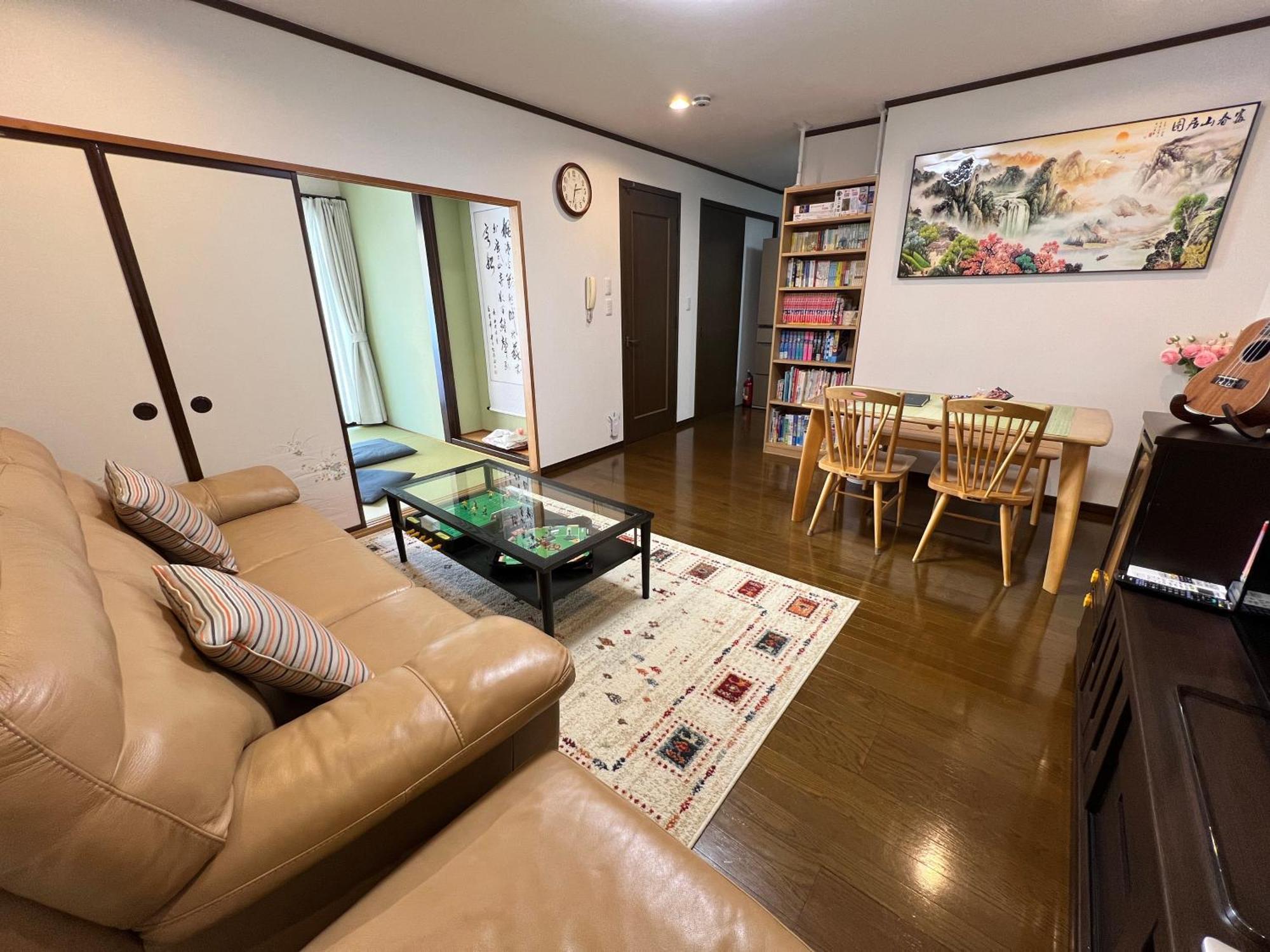 松島雅居 Apartment Tokyo Ngoại thất bức ảnh